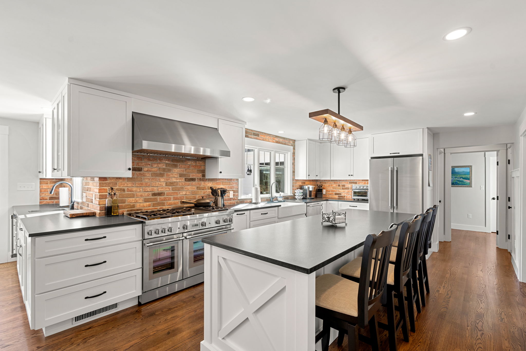 Luke Goulet – Kitchen